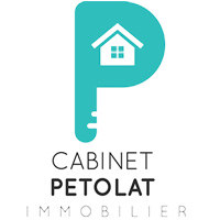 Logo de l'agence Cabinet Petolat Immobilier