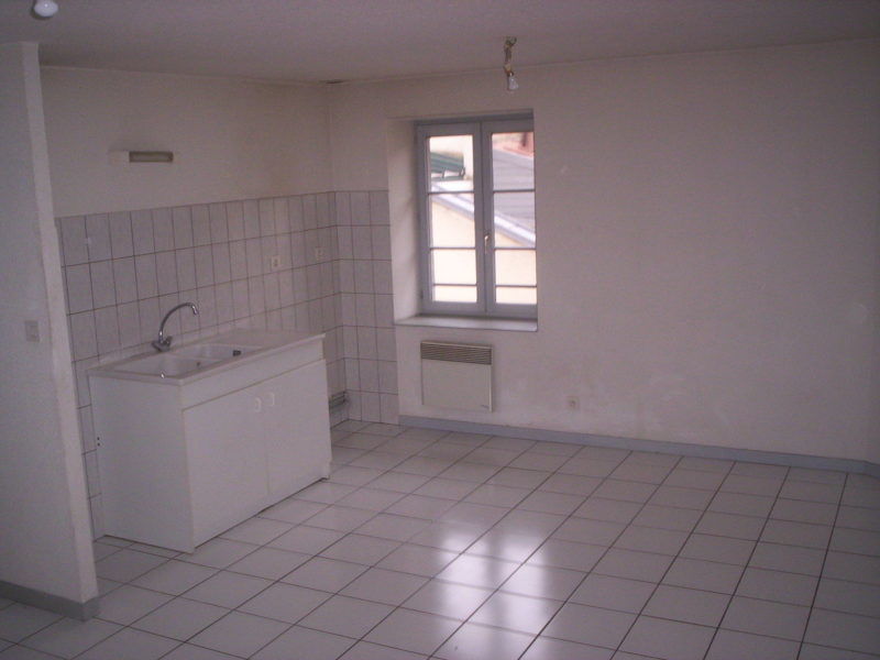 Appartement F3 duplex