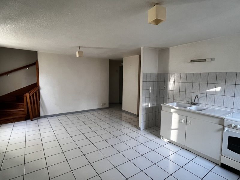 Appartement F3 duplex