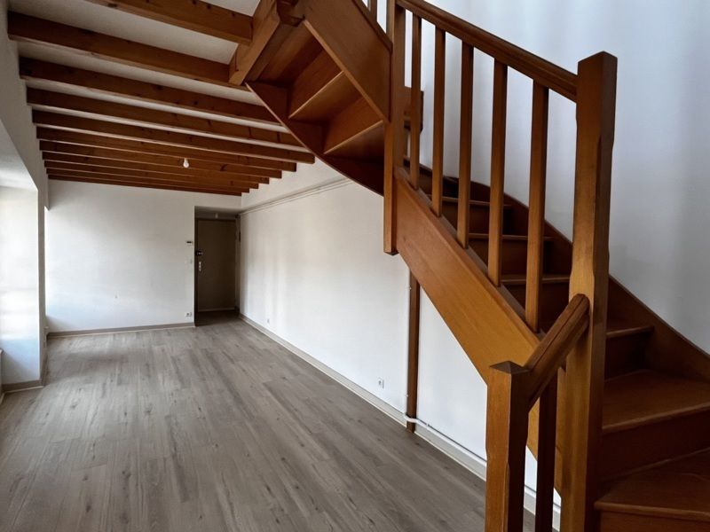 Appartement F3 Duplex en très bon état 