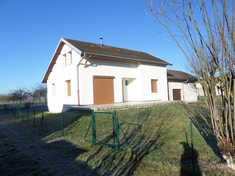 Maison individuelle F4 avec terrain
