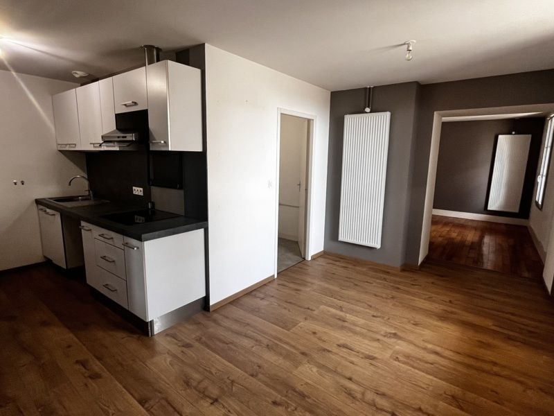 Appartement F1 Bis - E