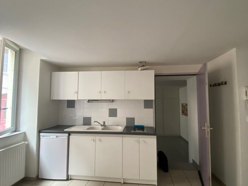 Appartement F2 en RDC