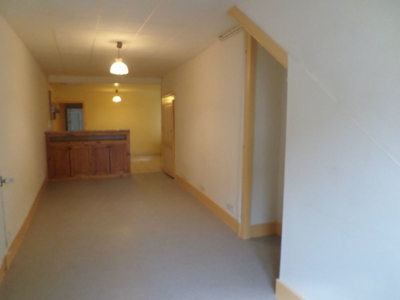 Appartement F3 avec terrasse