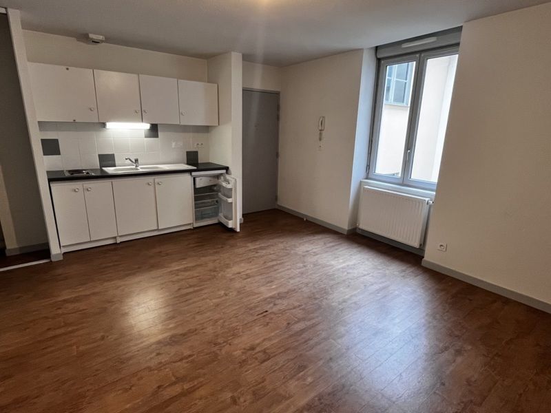 Appartement F2 en très bon état 