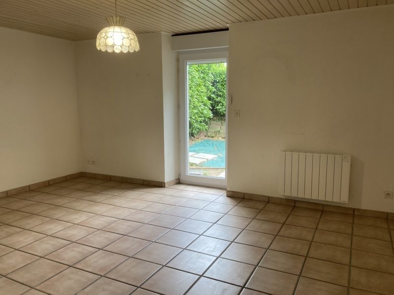 Appartement F3 avec terrasse
