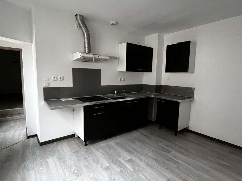 Appartement F3 n°2 conventionné