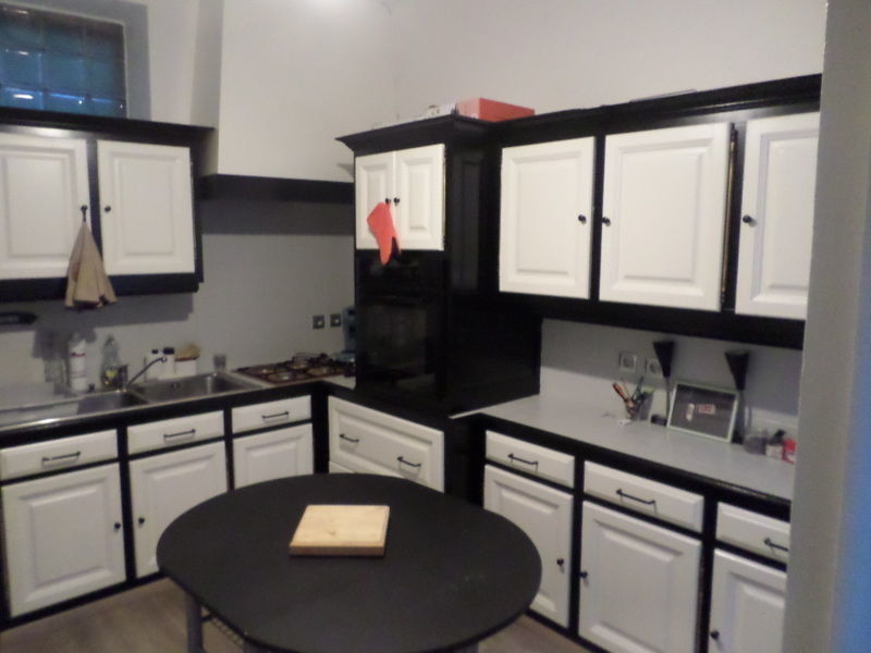 Maison de ville duplex mitoyenne