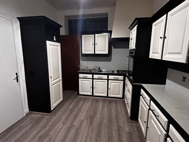 Maison de ville duplex mitoyenne