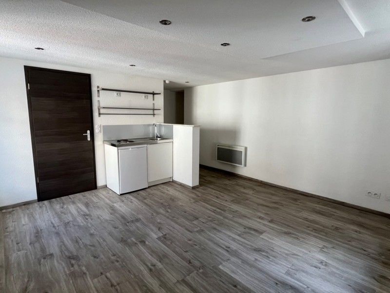 Studio avec kitchenette