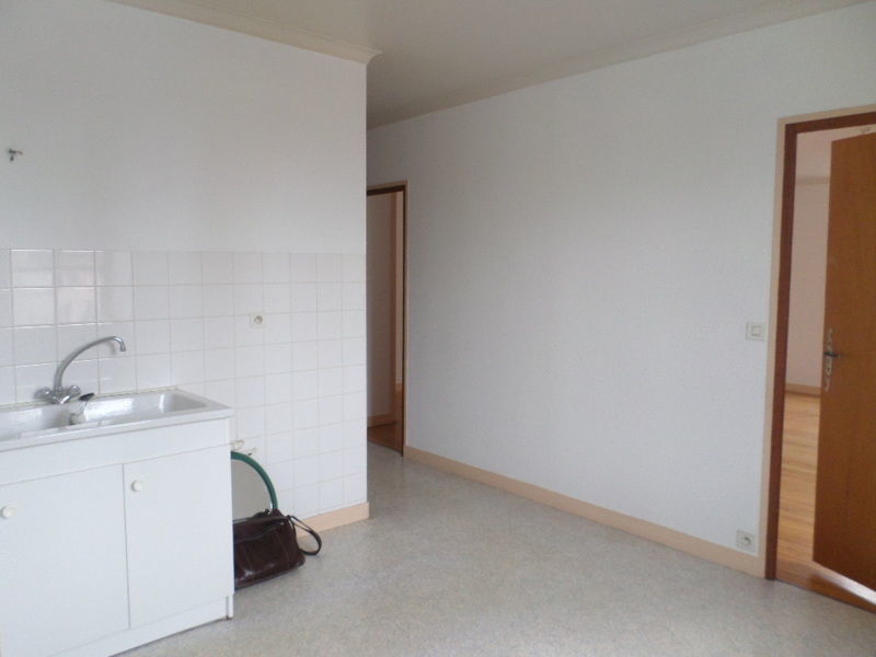 Appartement F2 lumineux