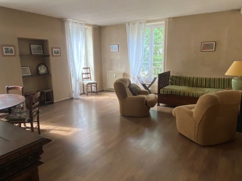 Appartement F2 Meublé