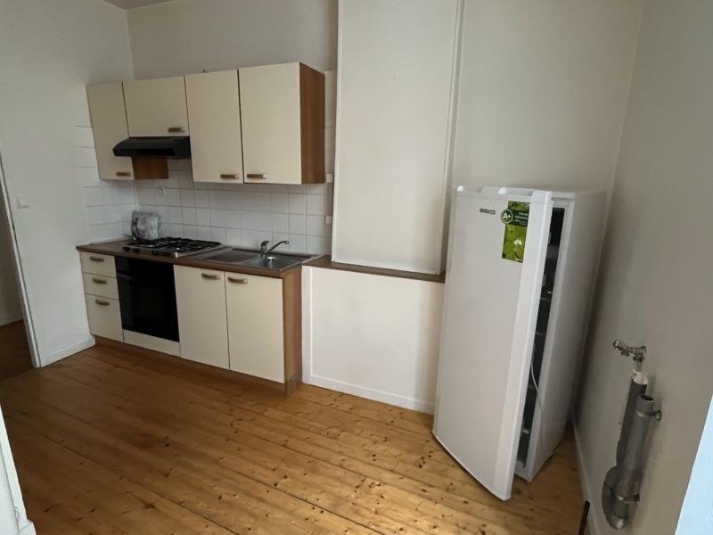 Appartement F2 en bon état 