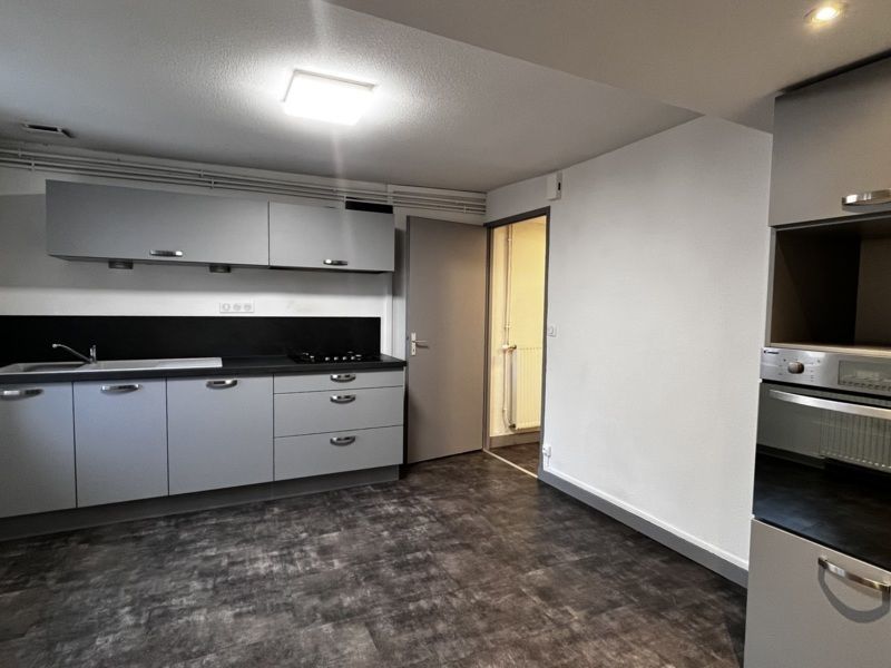 Appartement F2 n°4 en très bon état 