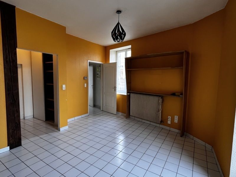 Appartement F2 en rez-de-chaussée