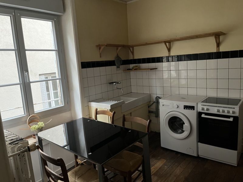 Appartement F2 bis Meublé