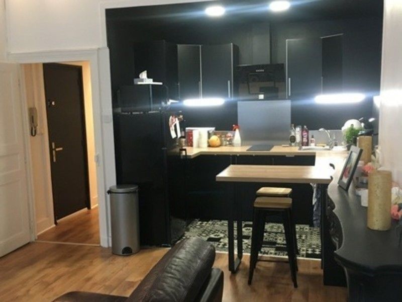 Appartement F2 Meublé