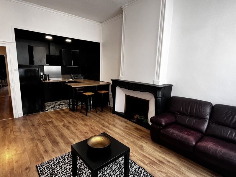 Appartement F2 Meublé
