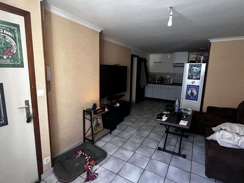 Appartement F2 en RDC