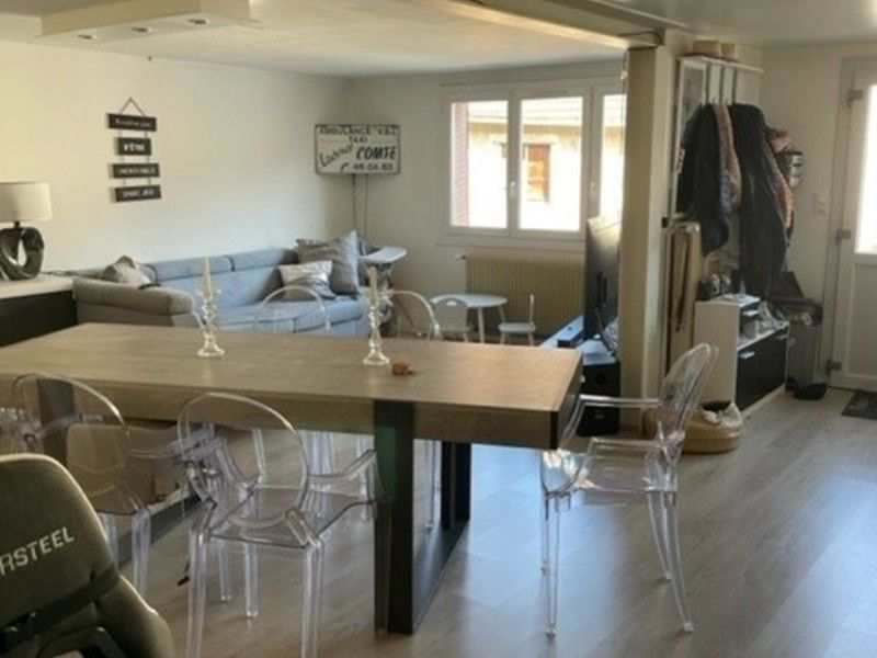 Maison mitoyenne duplex F4