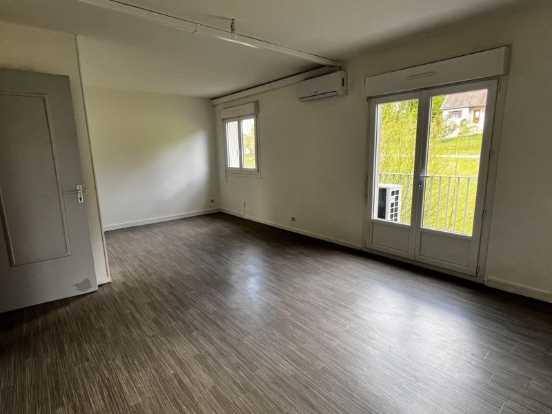 Appartement F3 avec balcons