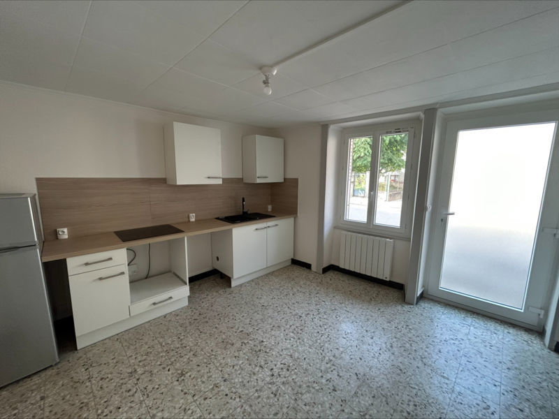 Maison duplex avec jardin