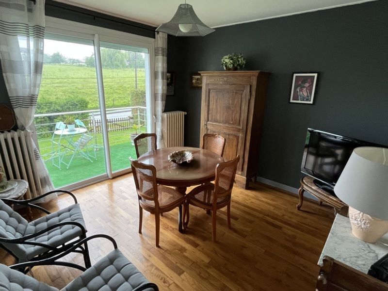 Appartement F2 entièrement meublé 