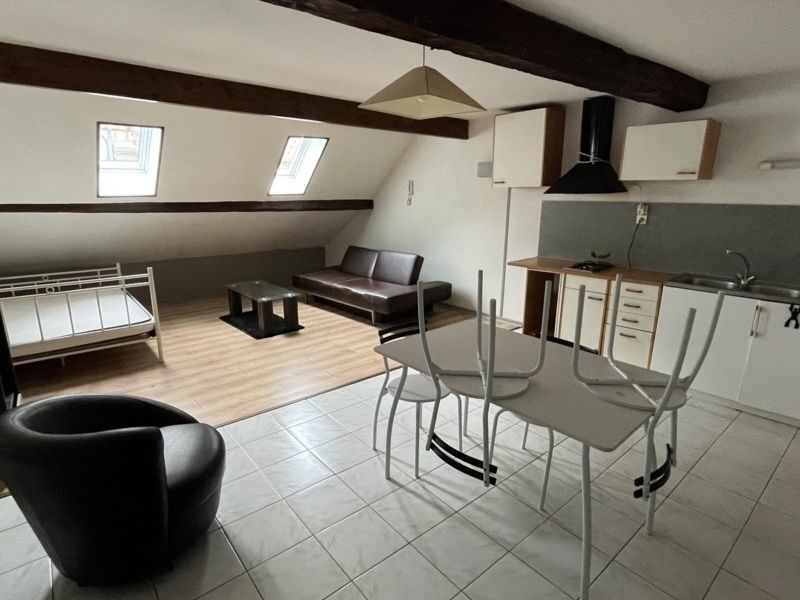 Studio meublé n°3