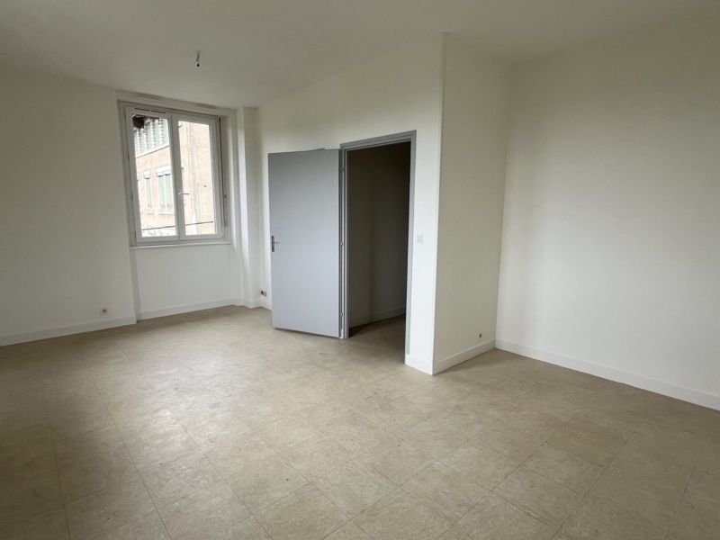 Appartement F3 duplex en excellent état 
