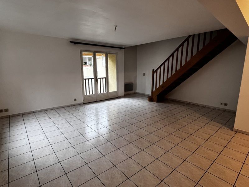 Appartement F3 duplex avec balcon