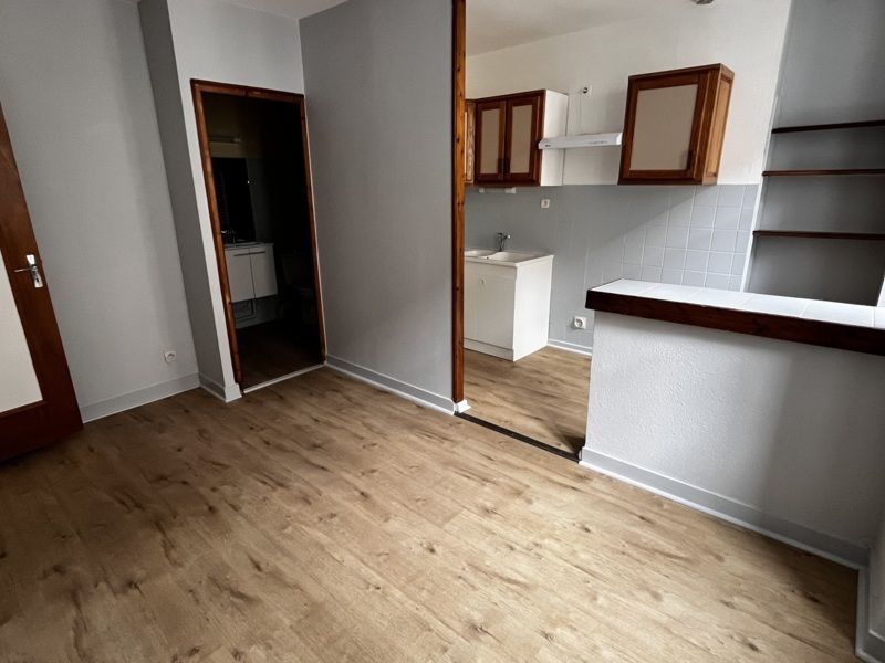 Appartement F2 en excellent état 