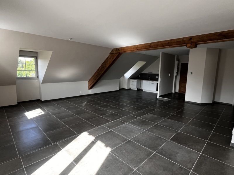 Appartement F3 rénové à neuf 