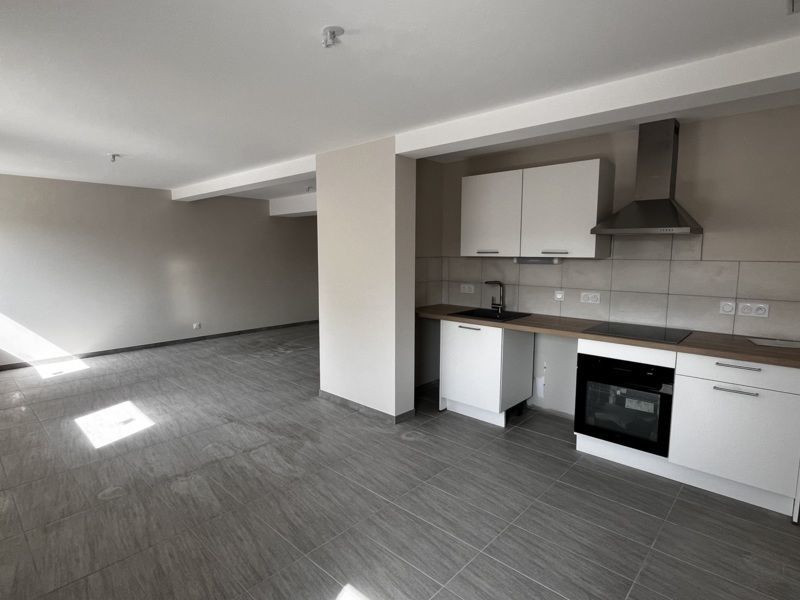 Appartement F3 renové à neuf 