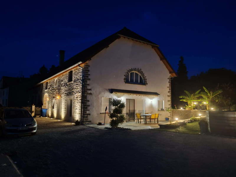 Maison en parfait état au calme avec piscine