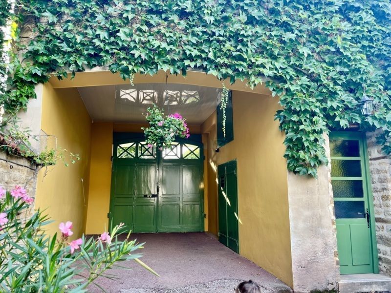 Maison ARBOIS Centre au calme