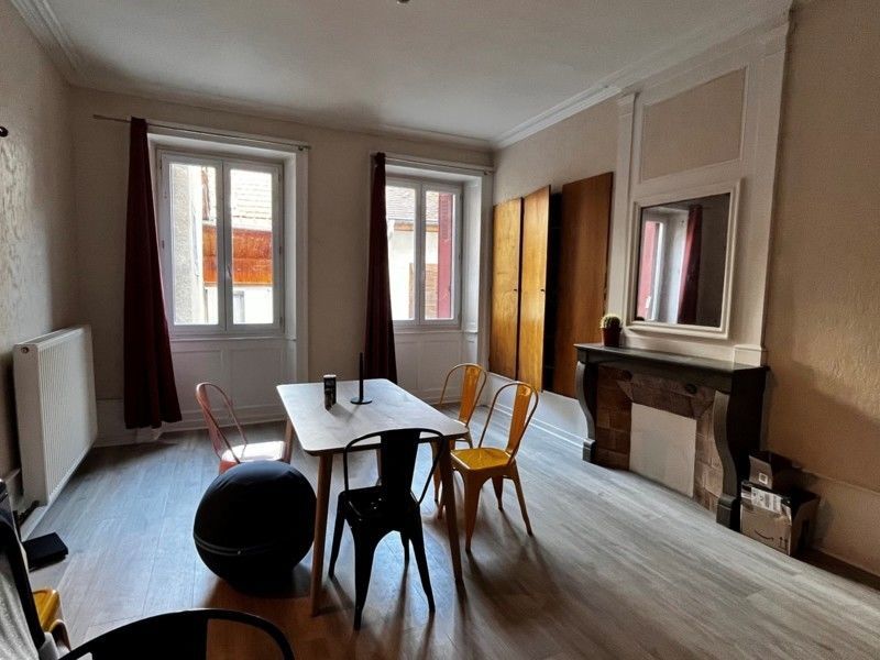Appartement F2 en bon état 
