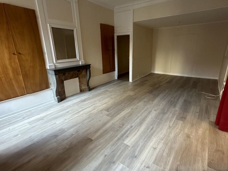 Appartement F2 en bon état 