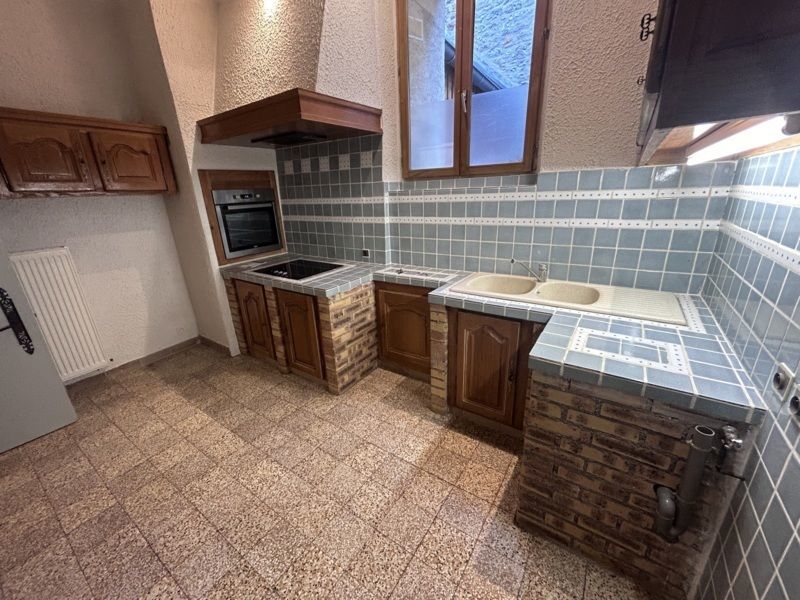 Appartement F3 au centre-ville