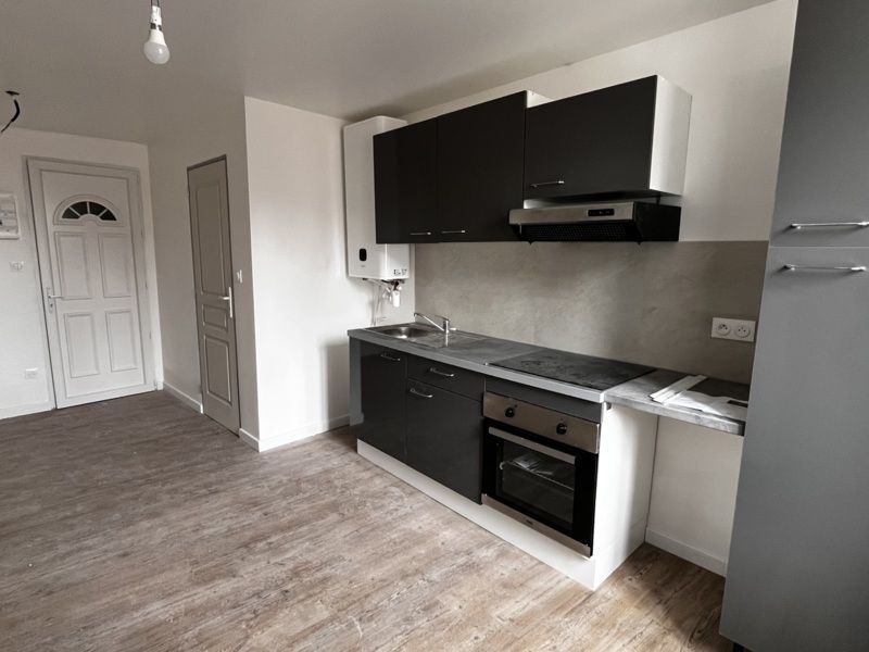 Appartement F1 Bis en très bon état 