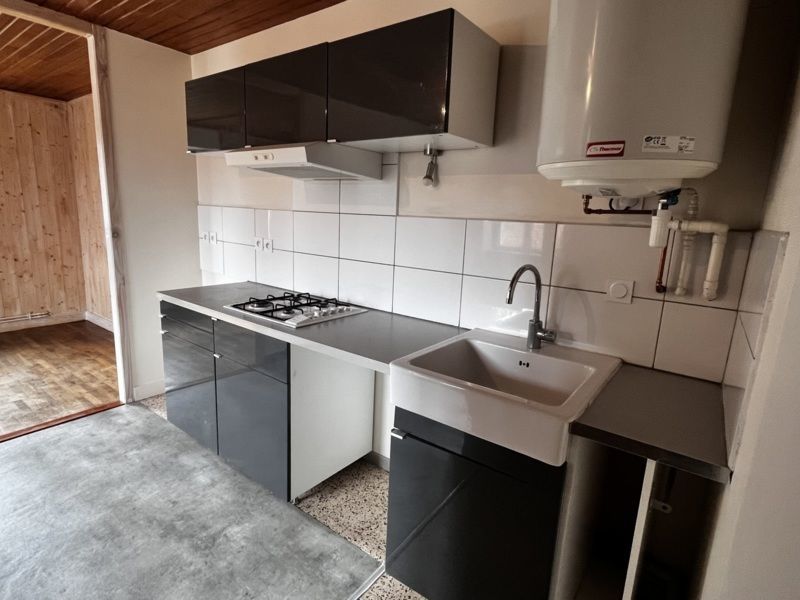 Appartement F2 en très bon état 