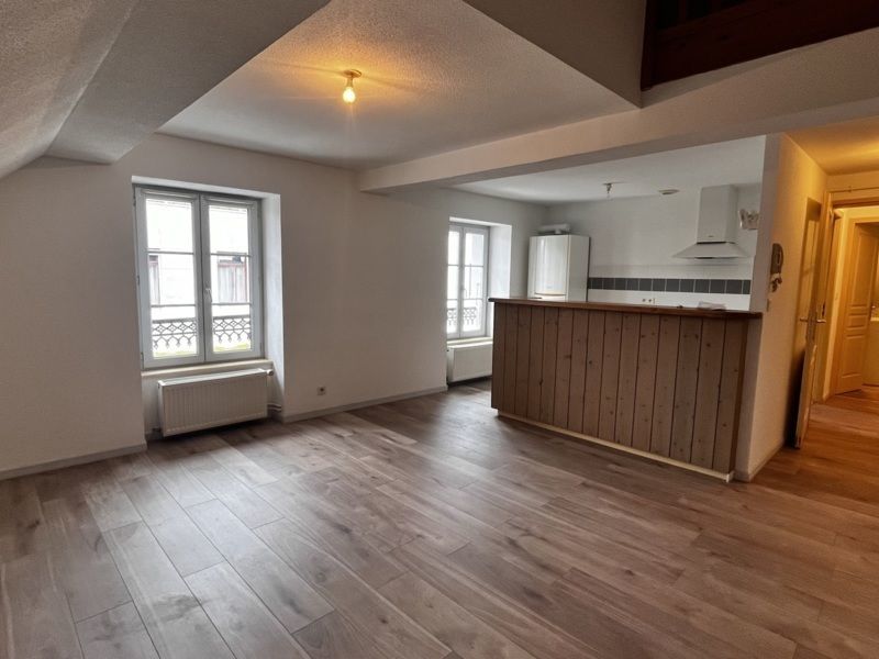 Appartement F3 en très bon état 