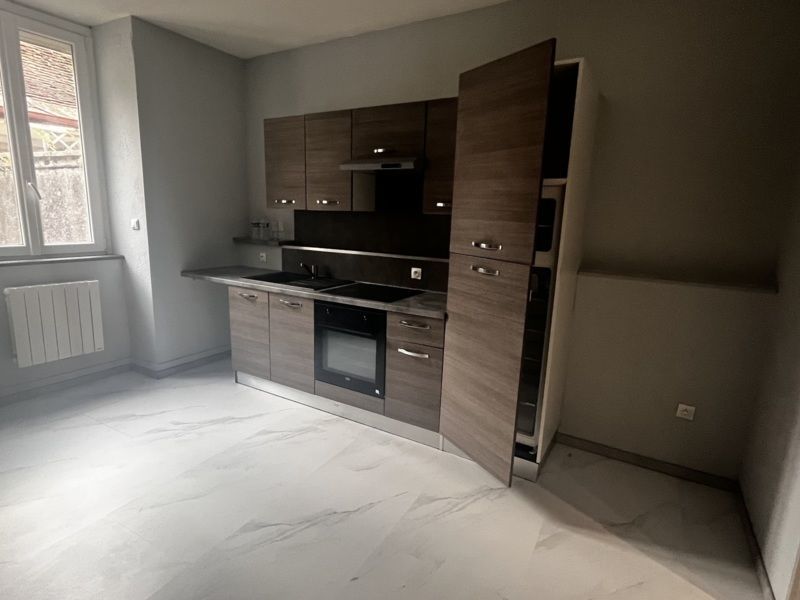 Appartement F3 en très bon état 